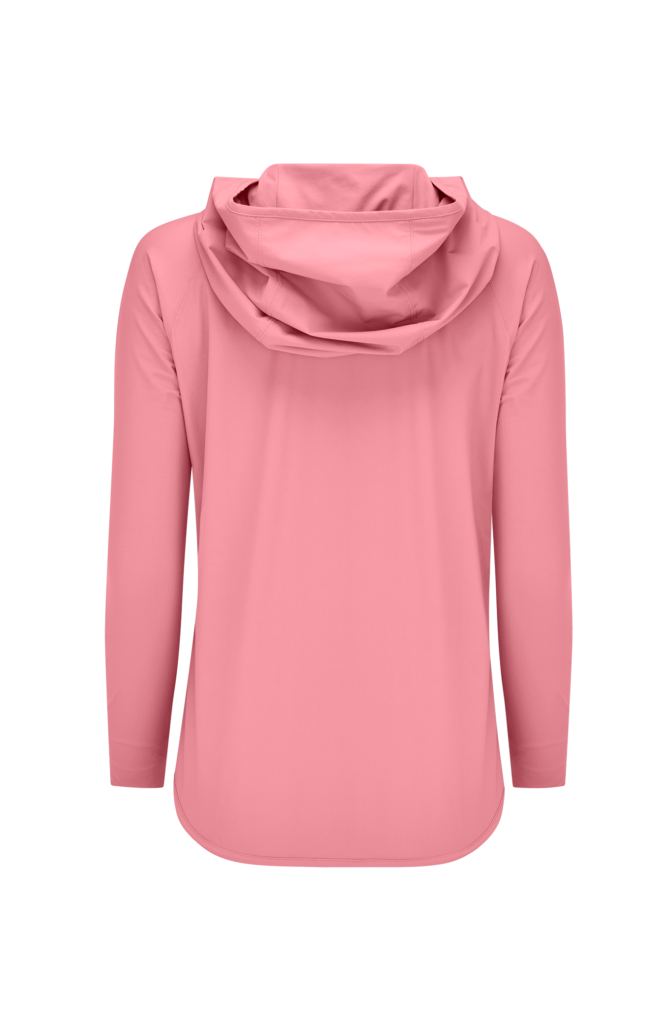 Dianthis Pink Eastside Golf Womens On Course Windbreaker