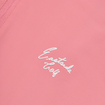 Dianthis Pink Eastside Golf Womens On Course Windbreaker