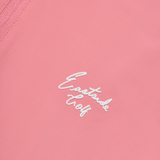 Dianthis Pink Eastside Golf Womens On Course Windbreaker