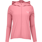 Dianthis Pink Eastside Golf Womens On Course Windbreaker