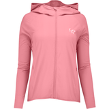 Dianthis Pink Eastside Golf Womens On Course Windbreaker