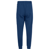 Navy White Track Suit Pant