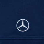 Navy Pique Polo