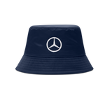 Navy Bucket Hat