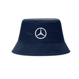 Navy Bucket Hat