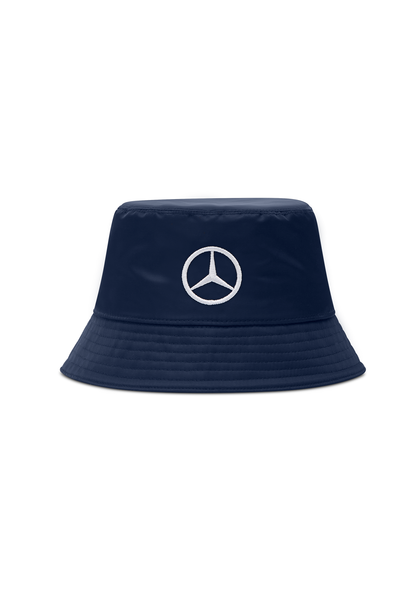Navy Bucket Hat
