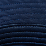 Navy Bucket Hat