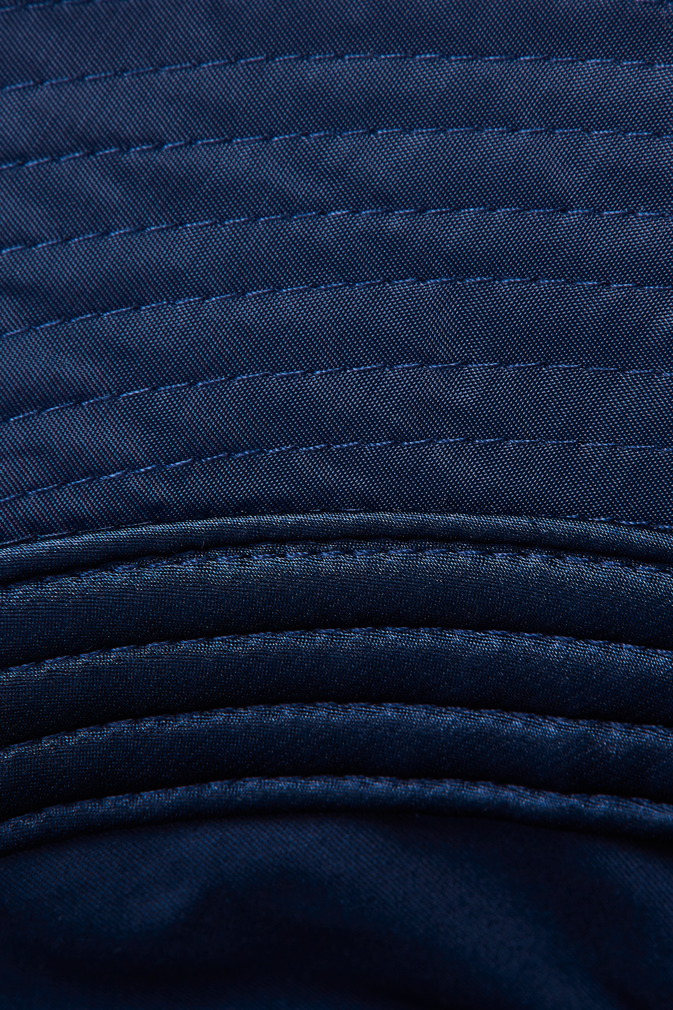 Navy Bucket Hat