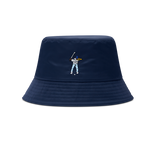 Navy Bucket Hat