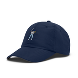 Navy Tournament Hat