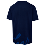 True Navy Eastside Golf Mens Script Print Tee Shirt