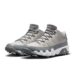 Air Jordan 9 G Medium Grey/Cool Grey/White