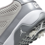 Air Jordan 9 G Medium Grey/Cool Grey/White