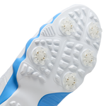 White Blue AJ 9 G