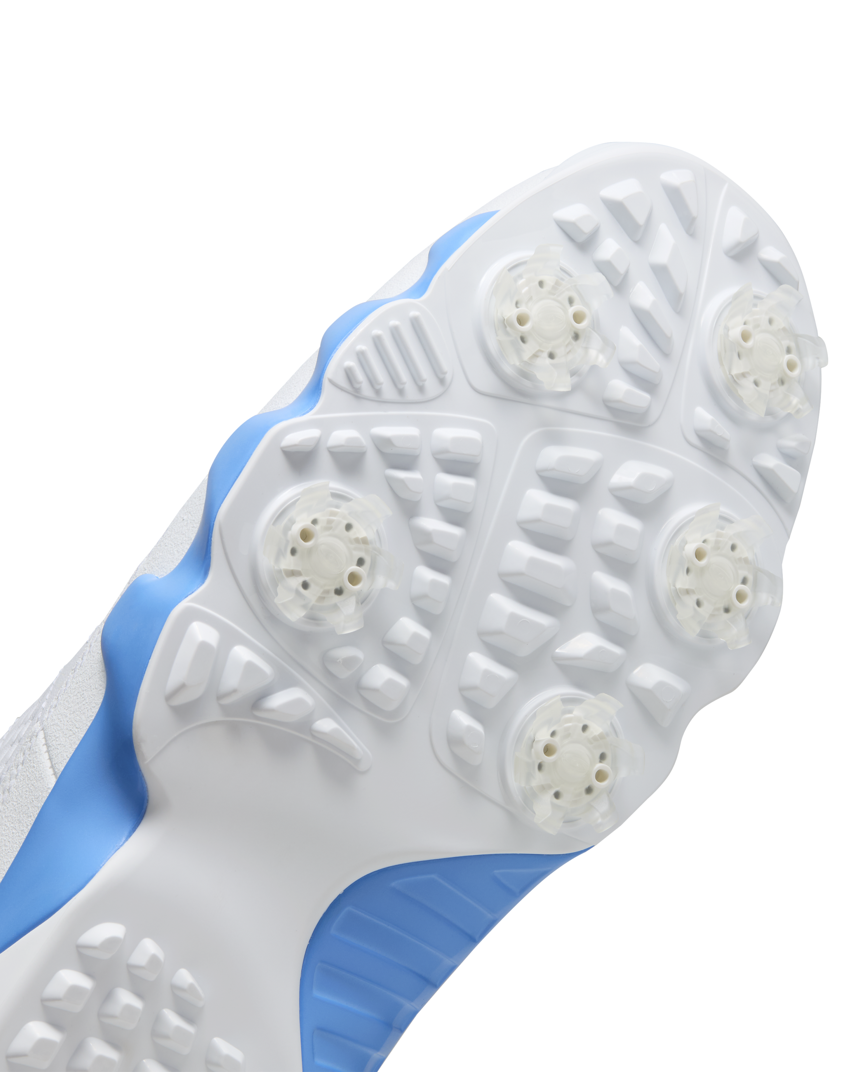 White Blue AJ 9 G