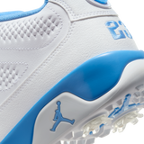 White Blue AJ 9 G