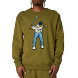 Swingman Logo Crew