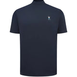 Performance Mock Neck