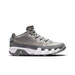 Air Jordan 9 G Medium Grey/Cool Grey/White