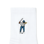 Eastside Golf Ankle Height Logo Socks