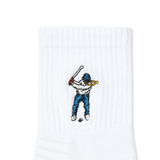 Eastside Golf Ankle Height Logo Socks