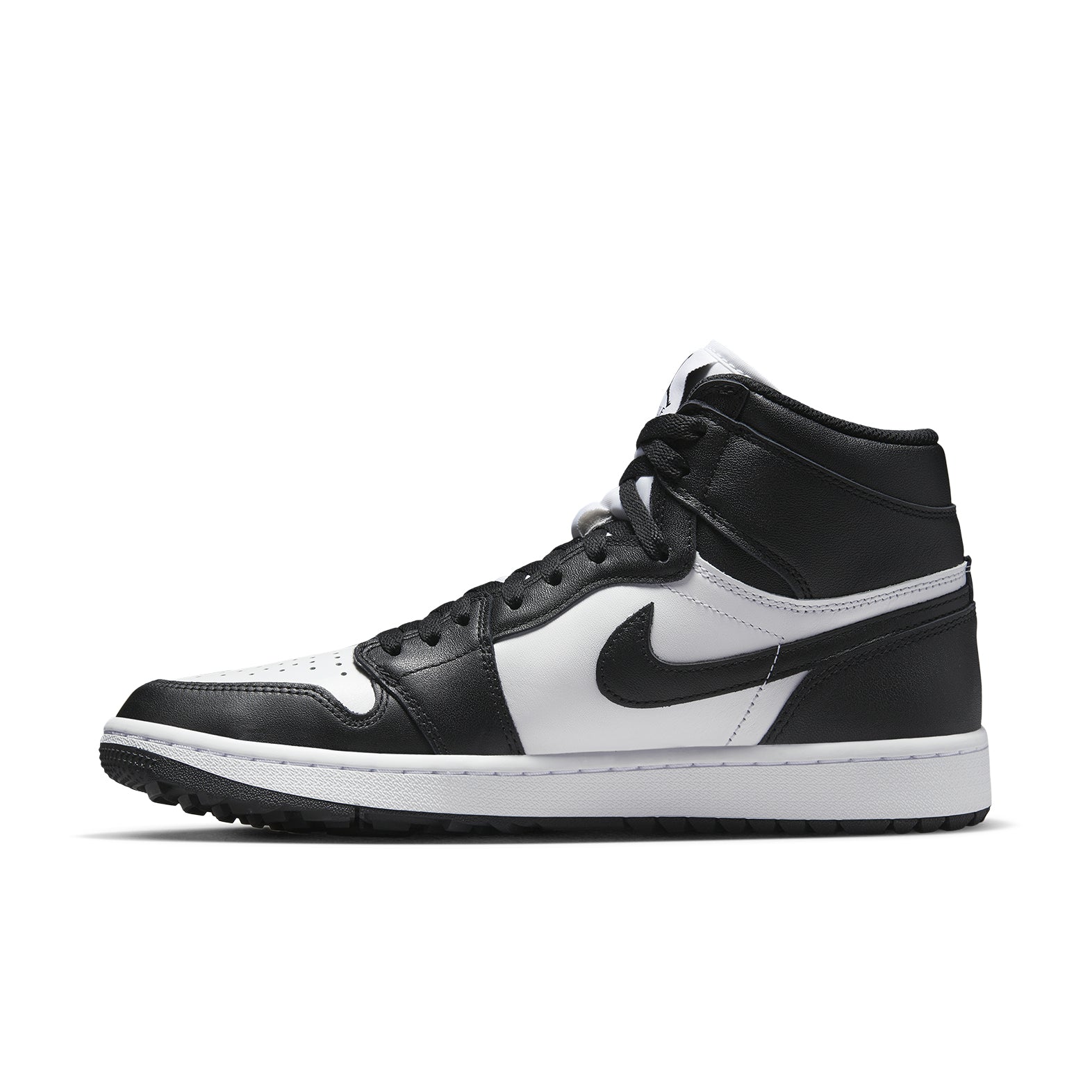 Nike Jordan 1 high golf black panda 27.5 - 靴