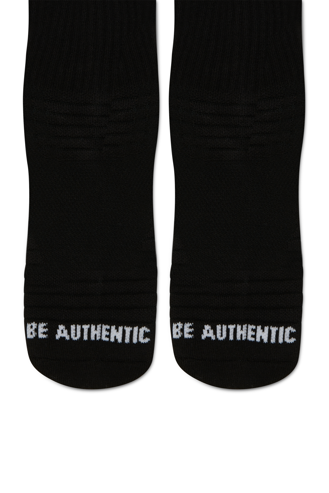 Eastside Golf Ankle Height Logo Socks Black