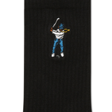 Eastside Golf Calf Height Logo Socks