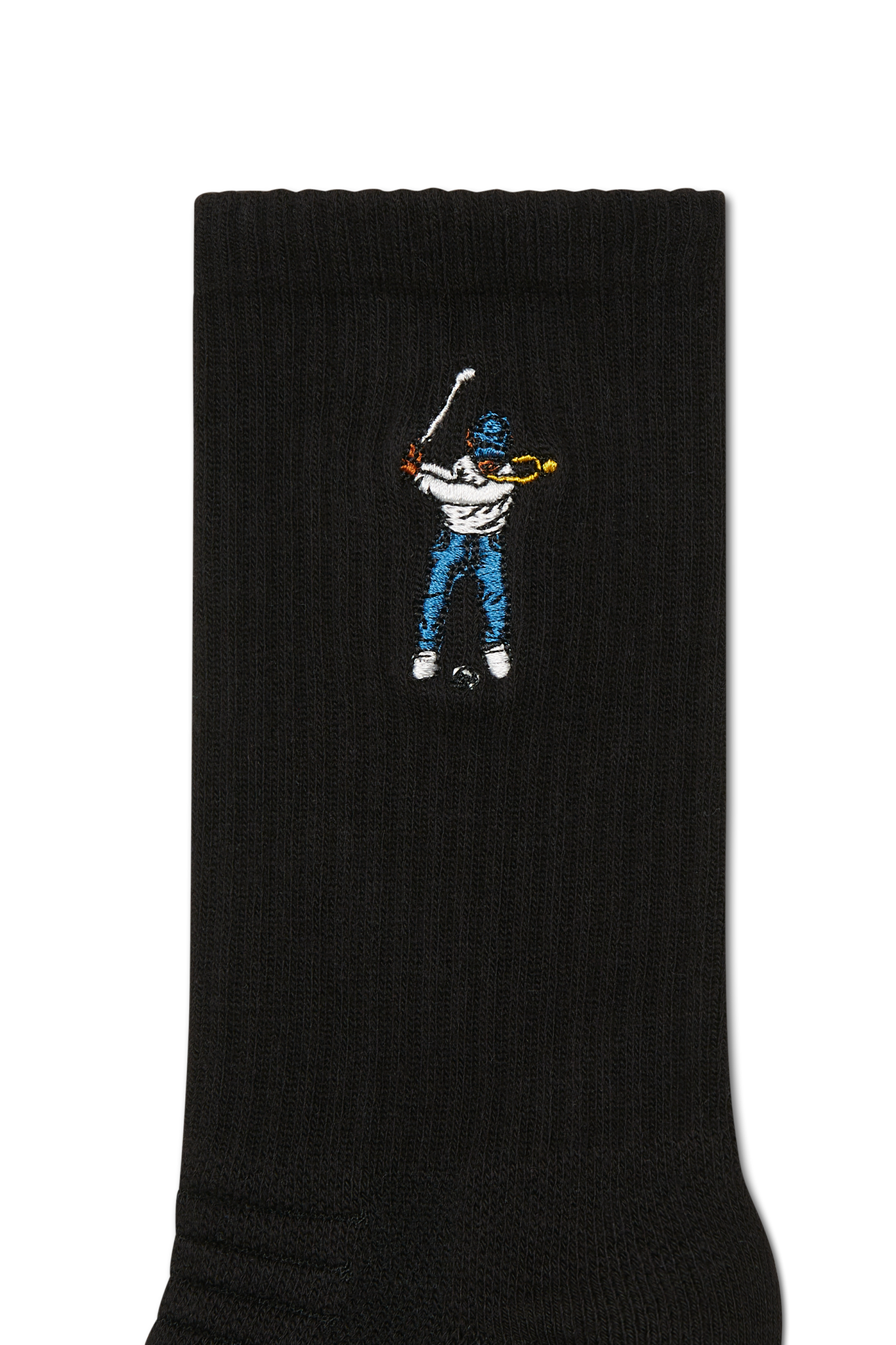 Eastside Golf Calf Height Logo Socks