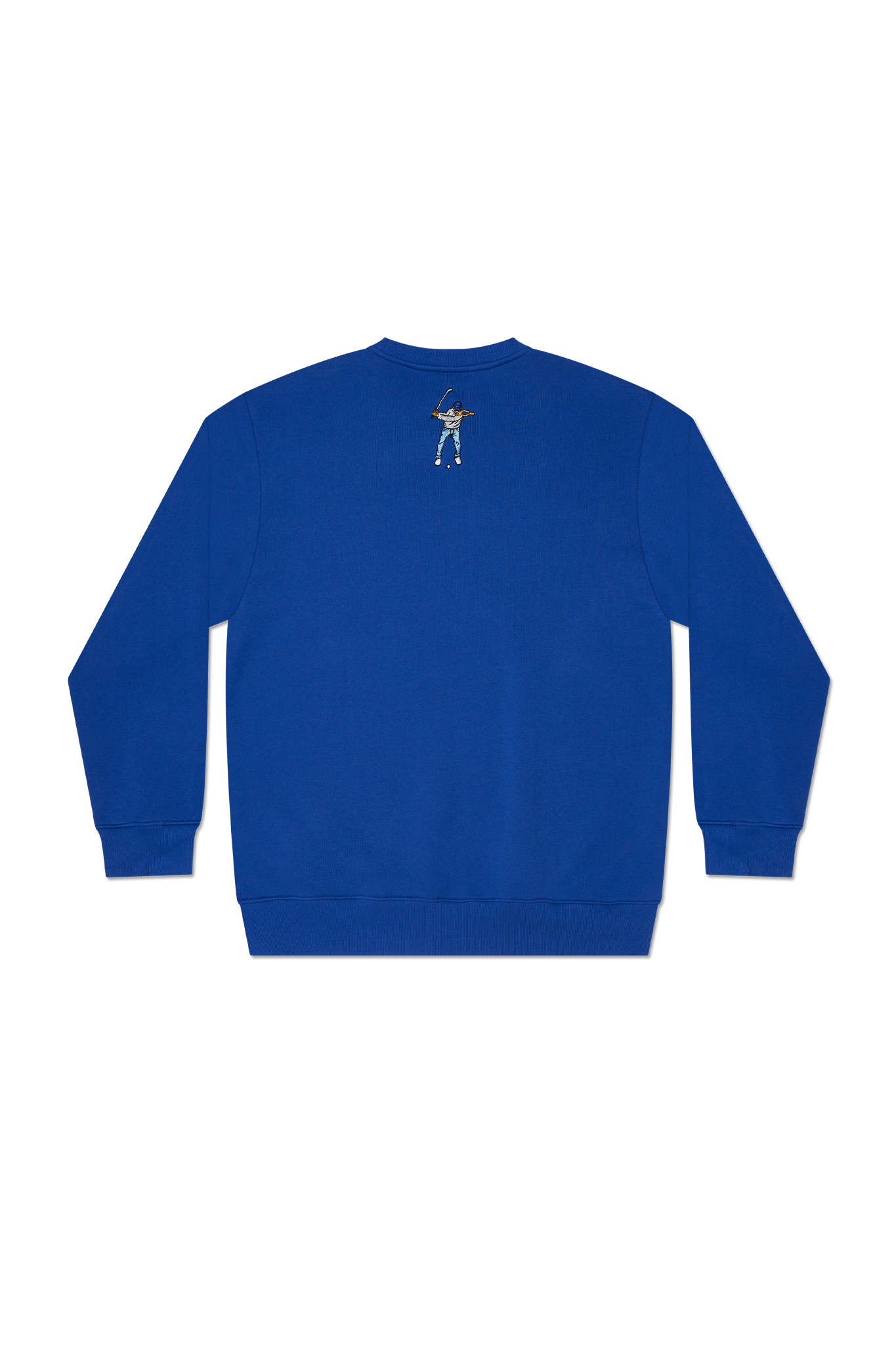 Eastside NBA Playing Golf After This Sixers Sweatshirt Blue