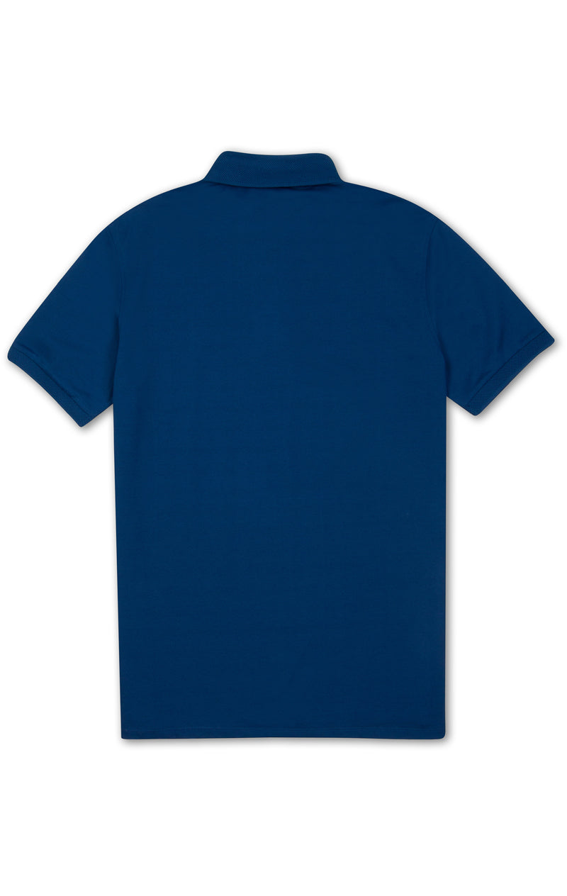 Eastside Golf Staple Polo in Navy