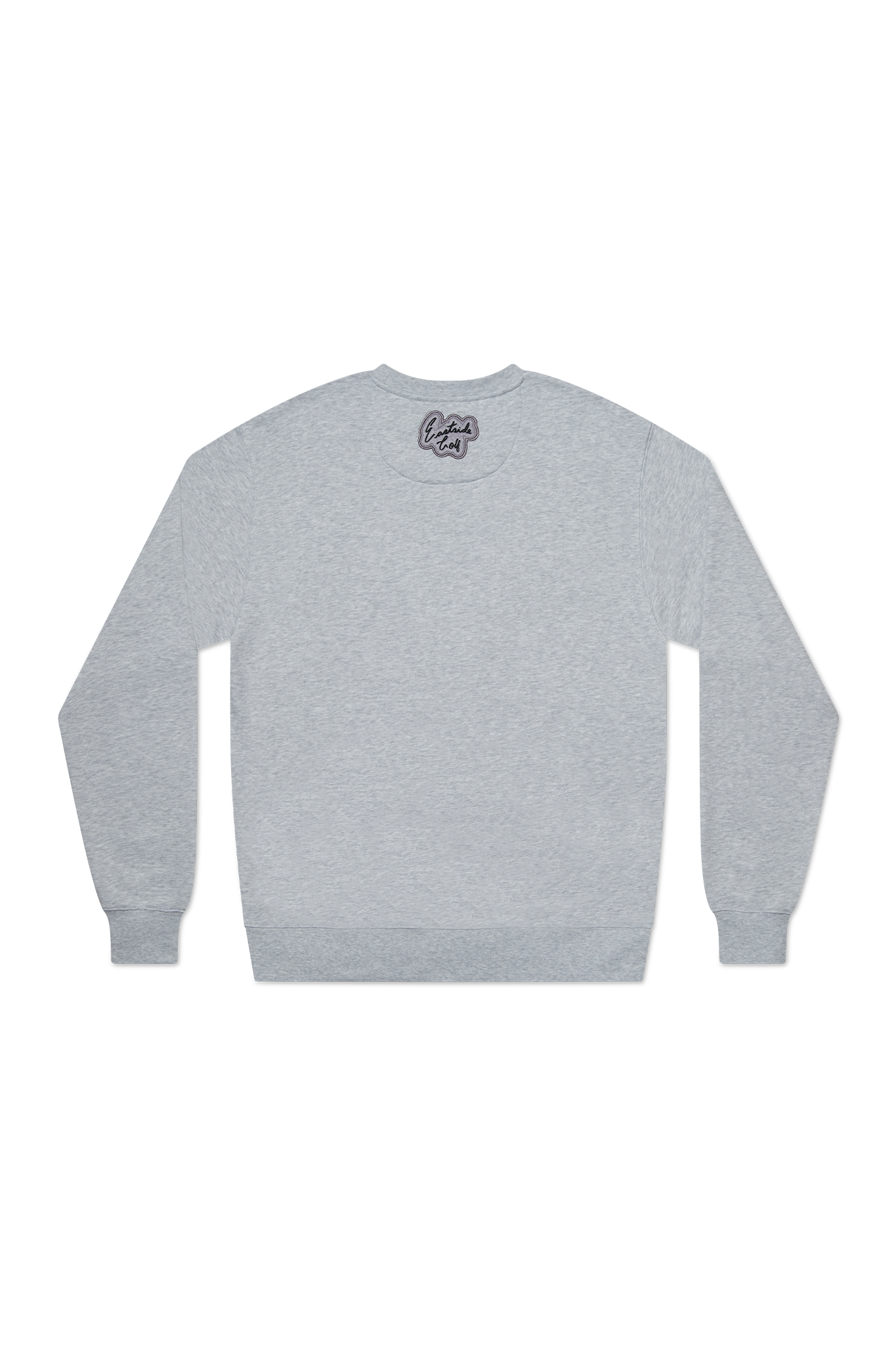 Heather gray crewneck sales sweatshirt