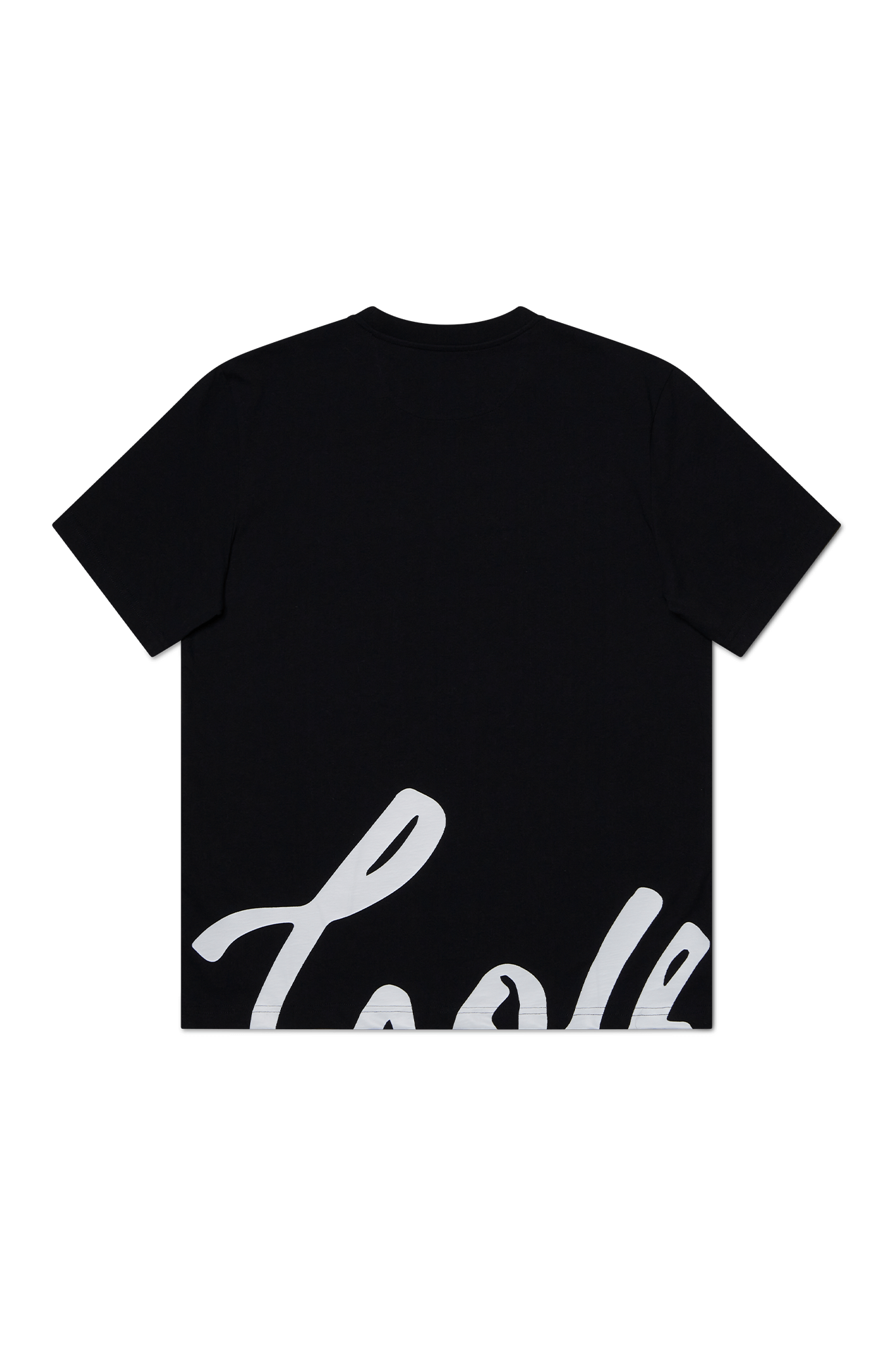 Lacoste black golf t shirt 2025