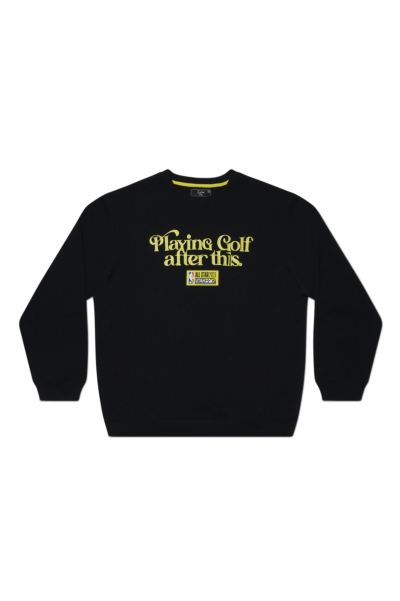 Nba all 2025 star sweatshirt