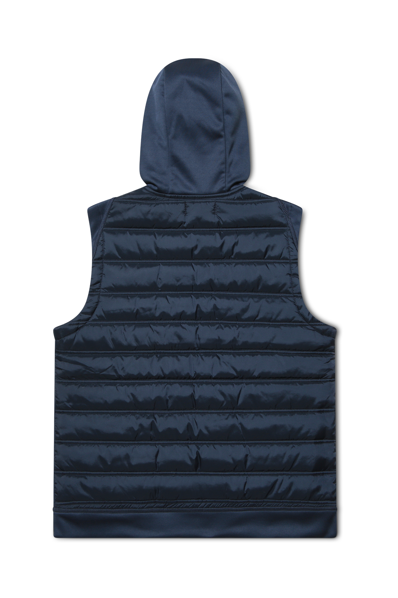 Blue sales golf vest