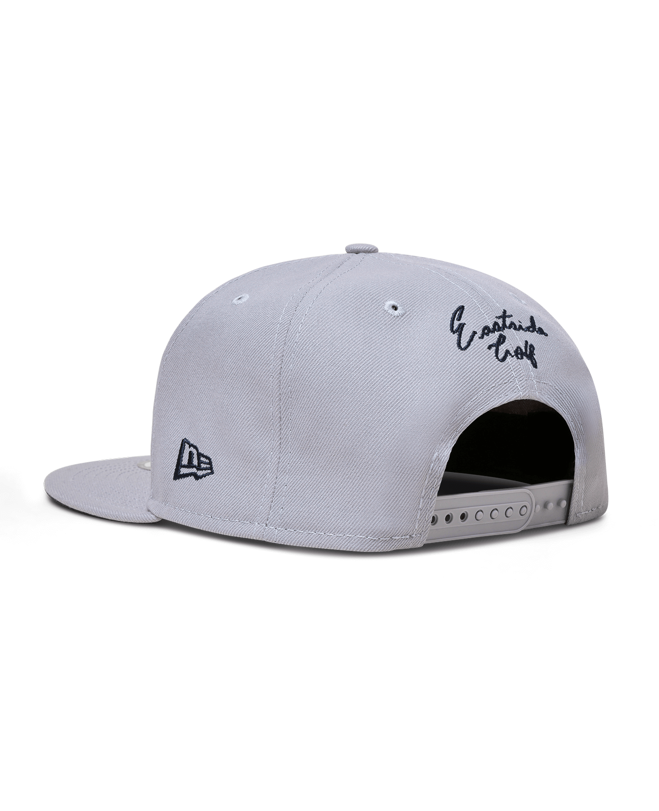 Eastside Golf New Era Gray 9FIFTY Snapback