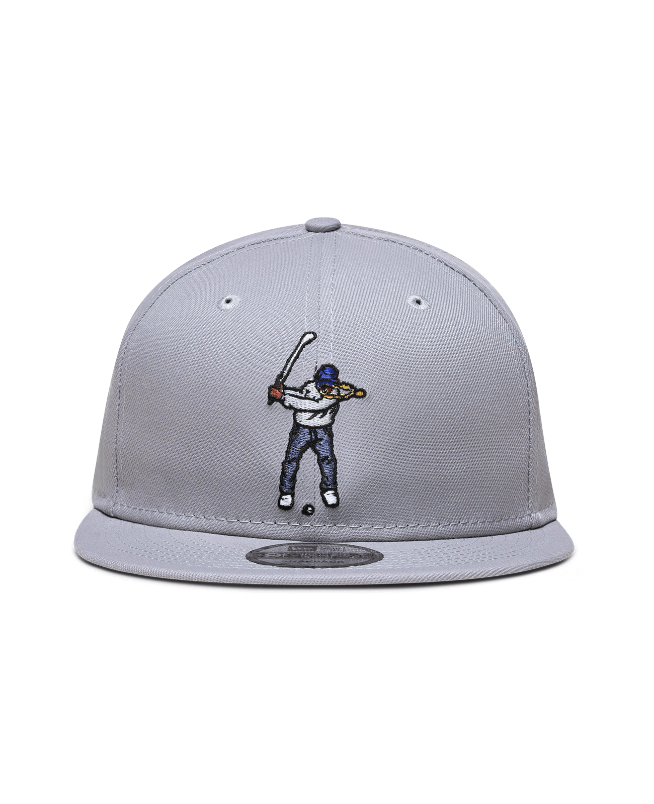 Eastside Golf New Era Gray 9FIFTY Snapback