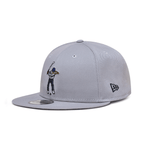 Eastside Golf New Era Gray 9FIFTY Snapback