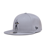 Eastside Golf New Era Gray 9FIFTY Snapback