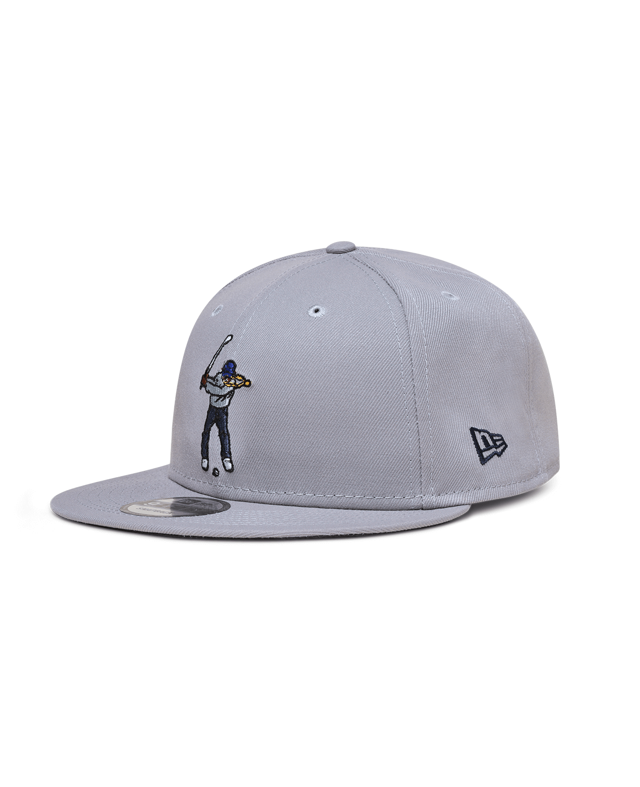 Eastside Golf New Era Gray 9FIFTY Snapback
