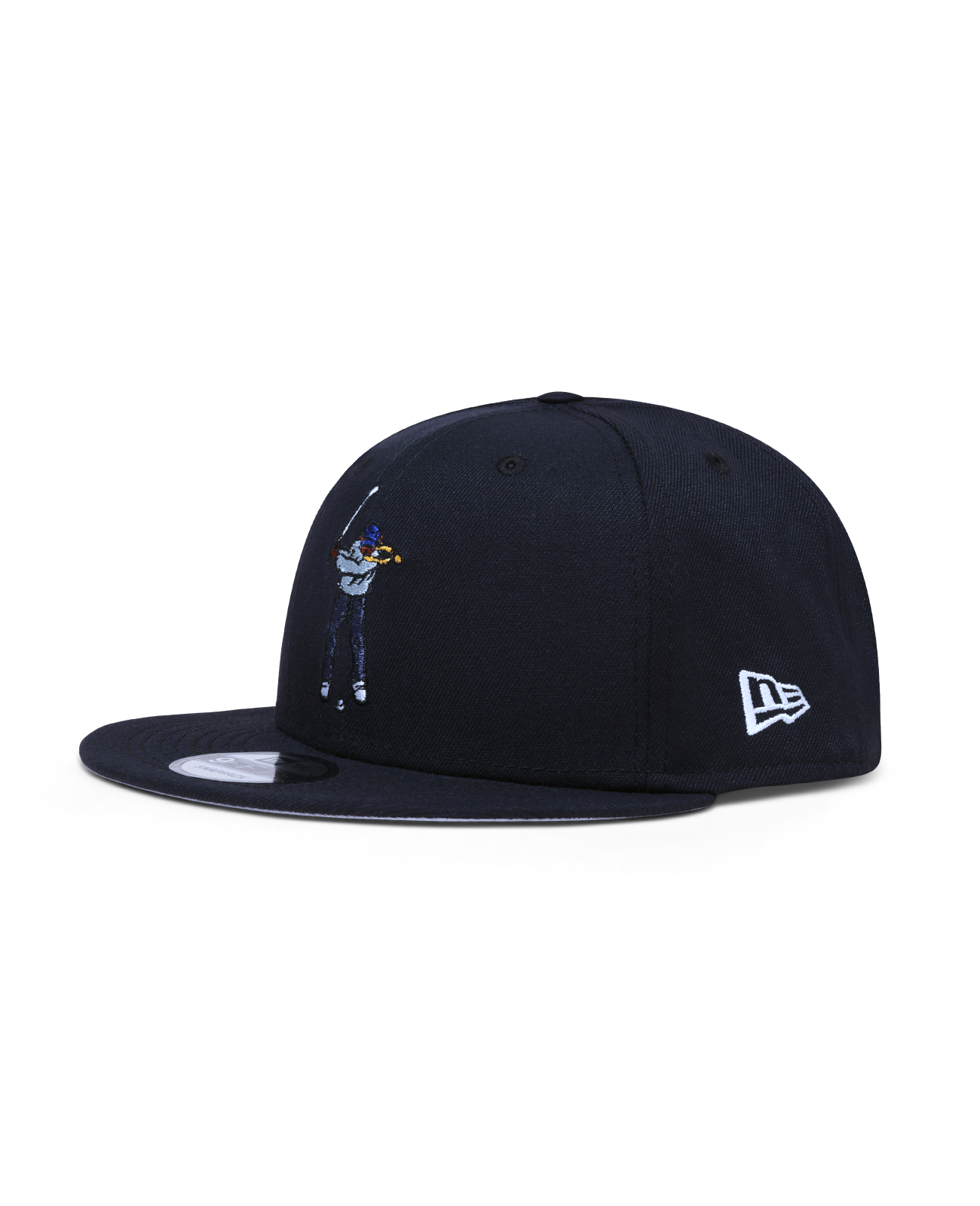 New era 59fifty golf top hats