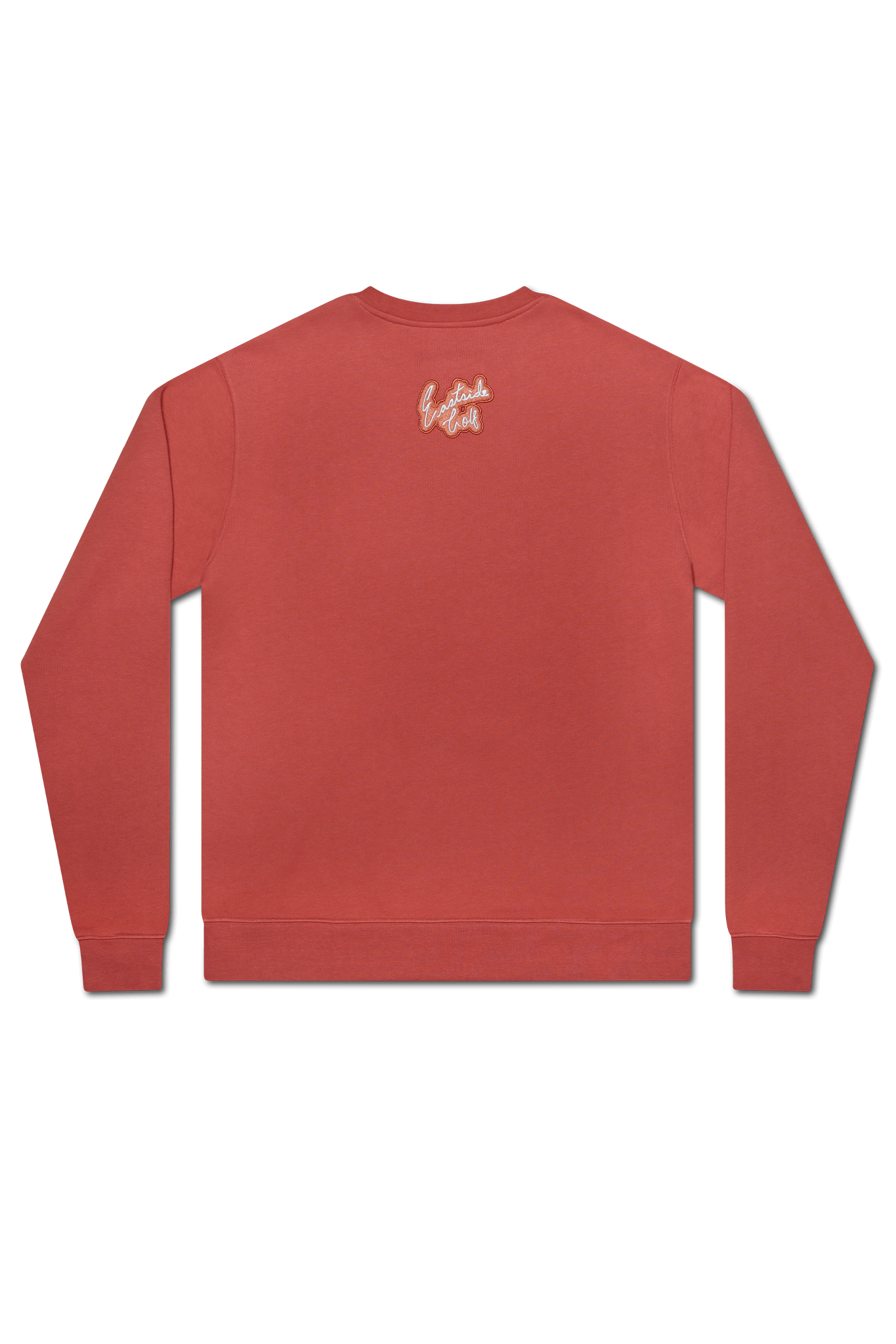 Eastside Golf Men's Core Sweatshirt Red Clay