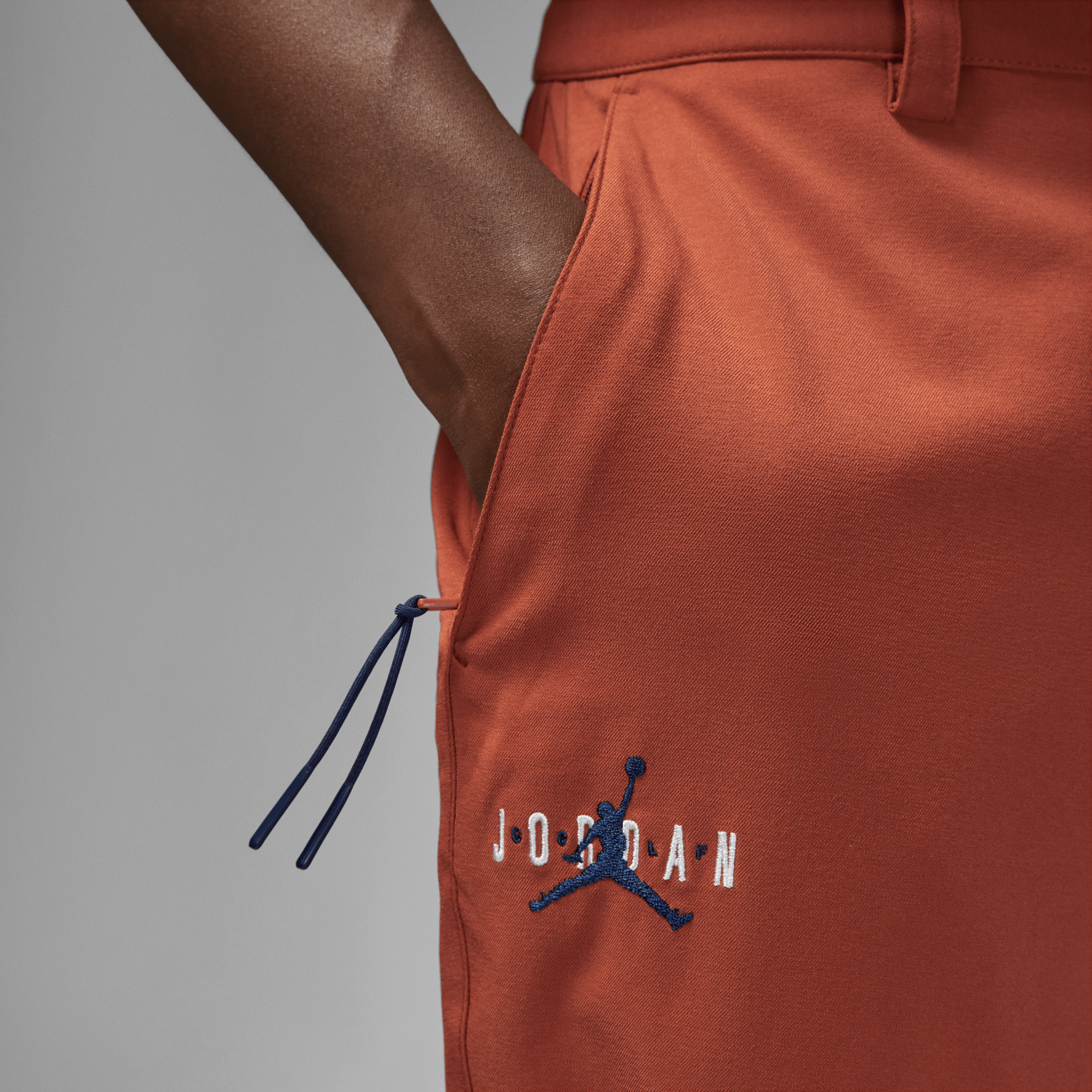 Red nike 2025 golf pants