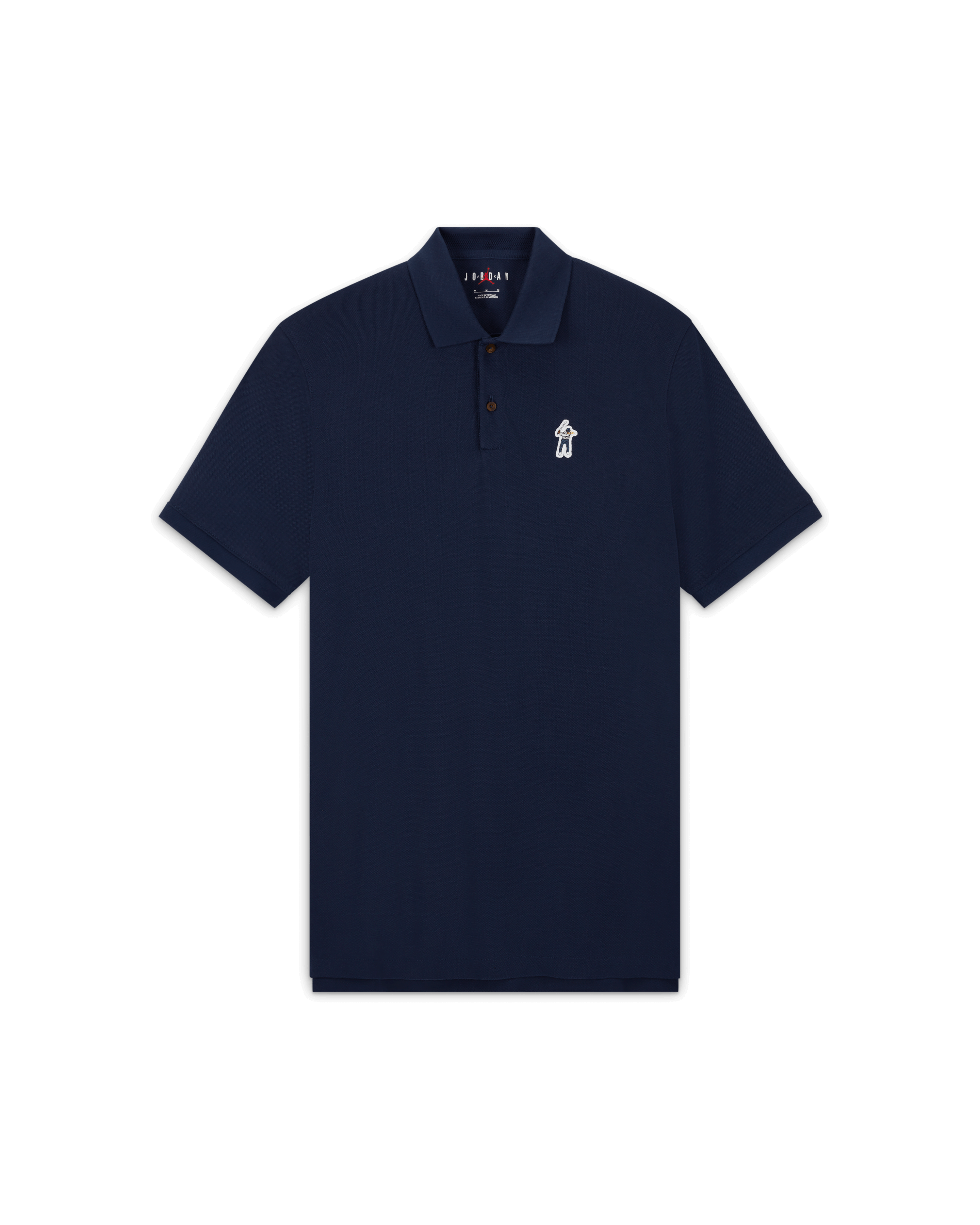Eastside Golf x Jordan Men's Polo Shirt Navy