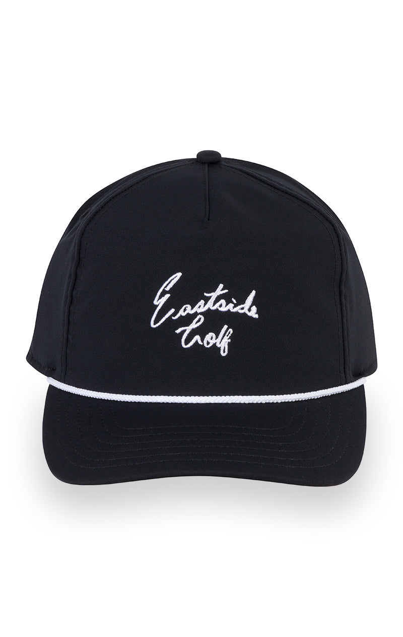 Eastside Vintage Script Rope Hat