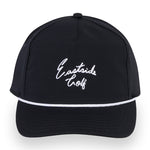 Eastside Vintage Script Rope Hat