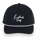 Eastside Vintage Script Rope Hat