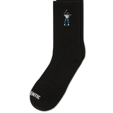 Eastside Golf Calf Height Logo Socks