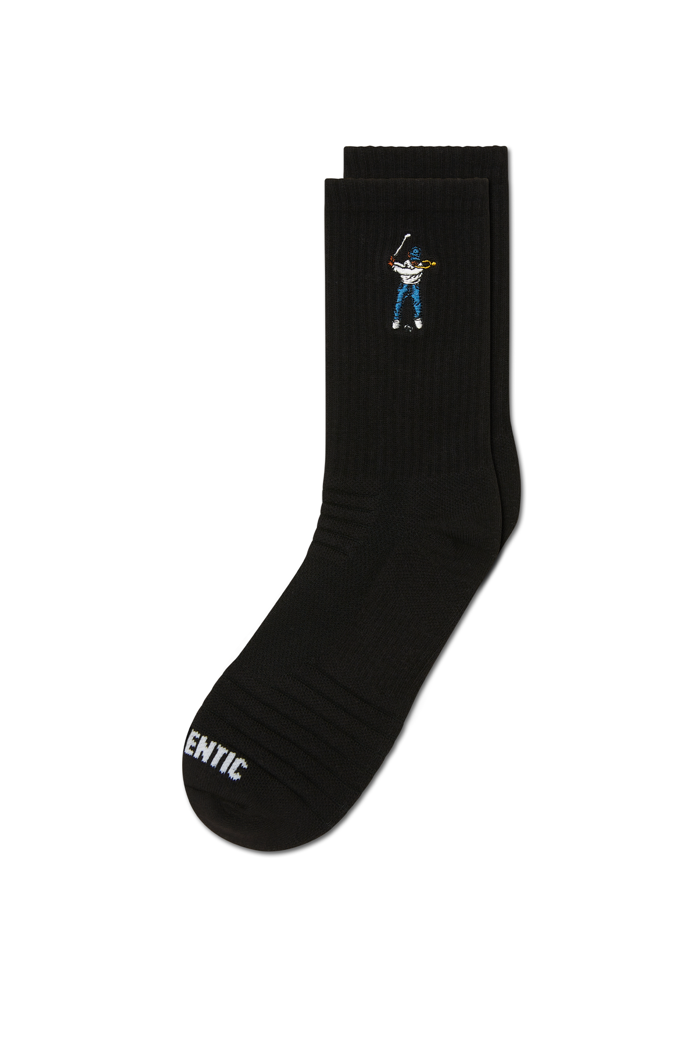 Eastside Golf Calf Height Logo Socks
