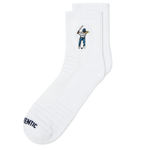 Eastside Golf Ankle Height Logo Socks